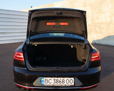 Черный Фольксваген Пассат, объемом двигателя 1.8 л и пробегом 110 тыс. км за 23500 $, фото 24 на Automoto.ua