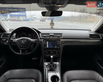 Черный Фольксваген Пассат, объемом двигателя 1.98 л и пробегом 132 тыс. км за 16900 $, фото 20 на Automoto.ua