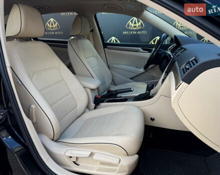 Чорний Фольксваген Пассат, об'ємом двигуна 1.8 л та пробігом 72 тис. км за 15500 $, фото 12 на Automoto.ua