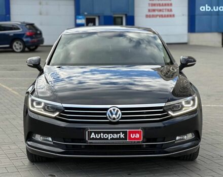 Чорний Фольксваген Пассат, об'ємом двигуна 2 л та пробігом 181 тис. км за 21990 $, фото 2 на Automoto.ua