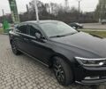 Черный Фольксваген Пассат, объемом двигателя 2 л и пробегом 292 тыс. км за 16900 $, фото 4 на Automoto.ua