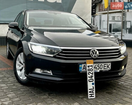 Черный Фольксваген Пассат, объемом двигателя 1.97 л и пробегом 308 тыс. км за 14450 $, фото 10 на Automoto.ua