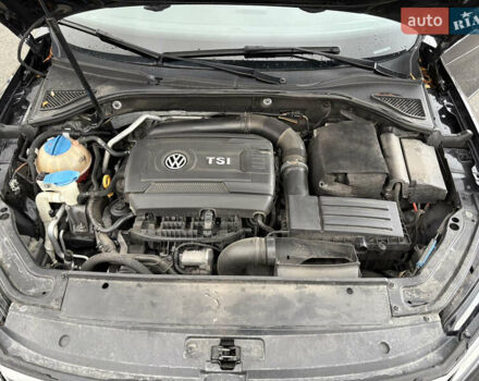 Черный Фольксваген Пассат, объемом двигателя 1.8 л и пробегом 146 тыс. км за 13500 $, фото 22 на Automoto.ua