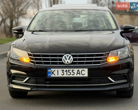Черный Фольксваген Пассат, объемом двигателя 1.98 л и пробегом 112 тыс. км за 15200 $, фото 9 на Automoto.ua