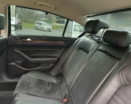 Черный Фольксваген Пассат, объемом двигателя 2 л и пробегом 292 тыс. км за 16900 $, фото 13 на Automoto.ua