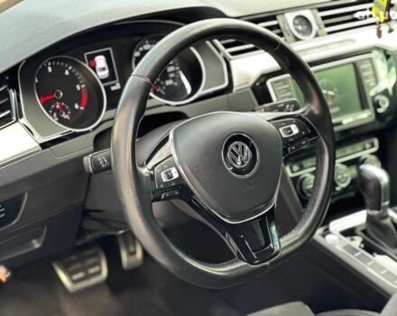 Чорний Фольксваген Пассат, об'ємом двигуна 2 л та пробігом 181 тис. км за 21990 $, фото 25 на Automoto.ua