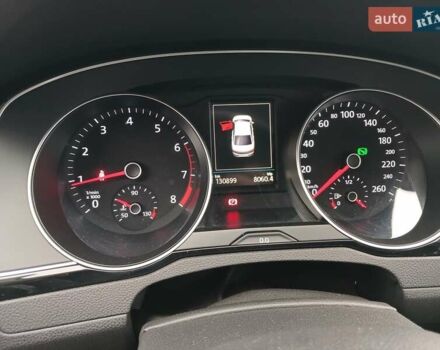 Чорний Фольксваген Пассат, об'ємом двигуна 1.98 л та пробігом 131 тис. км за 15304 $, фото 8 на Automoto.ua