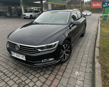 Чорний Фольксваген Пассат, об'ємом двигуна 1.97 л та пробігом 278 тис. км за 17500 $, фото 34 на Automoto.ua