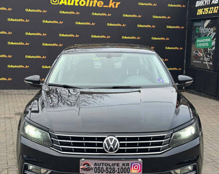 Черный Фольксваген Пассат, объемом двигателя 2 л и пробегом 216 тыс. км за 12700 $, фото 2 на Automoto.ua