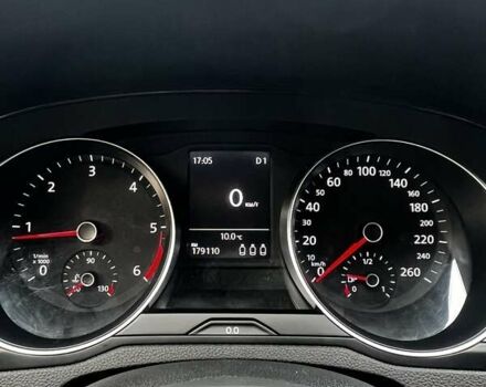 Черный Фольксваген Пассат, объемом двигателя 1.97 л и пробегом 179 тыс. км за 18000 $, фото 13 на Automoto.ua