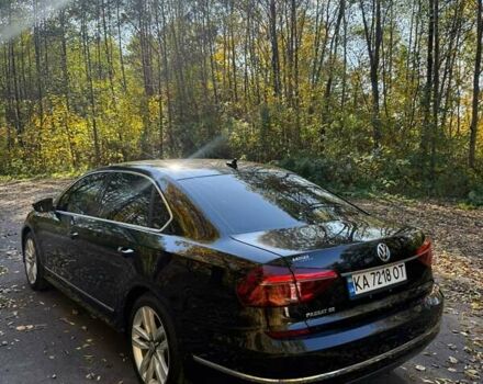 Фольксваген Пассат 2017 в Трускавце на Automoto.ua Черный Фольксваген Пассат, объемом двигателя 1.8 л и пробегом 189 тыс. км за 16500 $, фото 4 на Automoto.ua