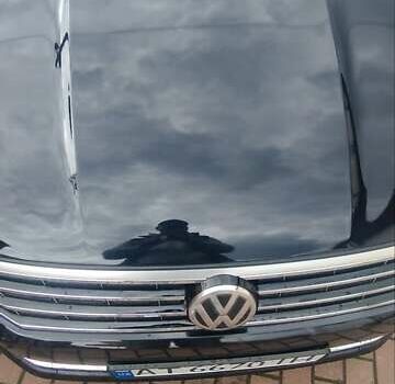 Чорний Фольксваген Пассат, об'ємом двигуна 2 л та пробігом 192 тис. км за 14400 $, фото 1 на Automoto.ua