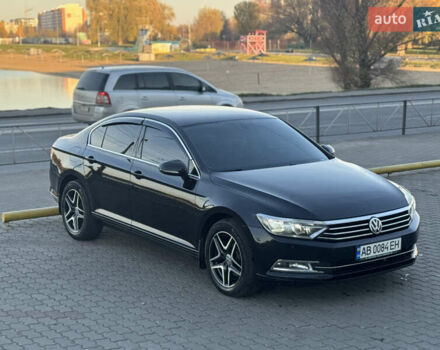 Черный Фольксваген Пассат, объемом двигателя 1.97 л и пробегом 225 тыс. км за 15950 $, фото 56 на Automoto.ua