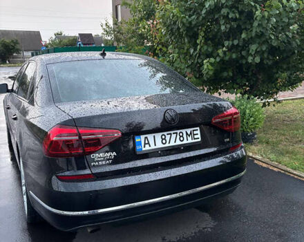 Чорний Фольксваген Пассат, об'ємом двигуна 2 л та пробігом 148 тис. км за 14300 $, фото 6 на Automoto.ua