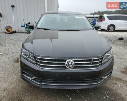 Черный Фольксваген Пассат, объемом двигателя 2 л и пробегом 54 тыс. км за 2600 $, фото 4 на Automoto.ua