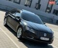Чорний Фольксваген Пассат, об'ємом двигуна 2 л та пробігом 160 тис. км за 11999 $, фото 1 на Automoto.ua