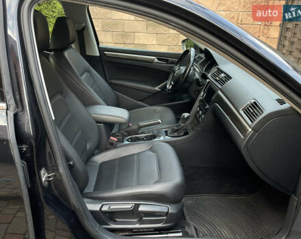 Чорний Фольксваген Пассат, об'ємом двигуна 2 л та пробігом 147 тис. км за 11900 $, фото 25 на Automoto.ua