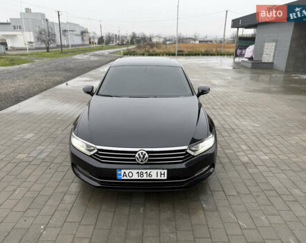 Черный Фольксваген Пассат, объемом двигателя 2 л и пробегом 196 тыс. км за 18800 $, фото 32 на Automoto.ua