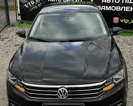 Черный Фольксваген Пассат, объемом двигателя 1.98 л и пробегом 143 тыс. км за 12500 $, фото 12 на Automoto.ua