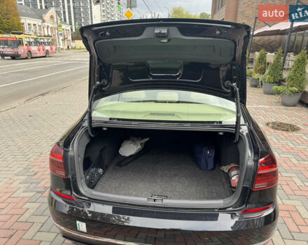 Черный Фольксваген Пассат, объемом двигателя 1.98 л и пробегом 25 тыс. км за 16399 $, фото 32 на Automoto.ua