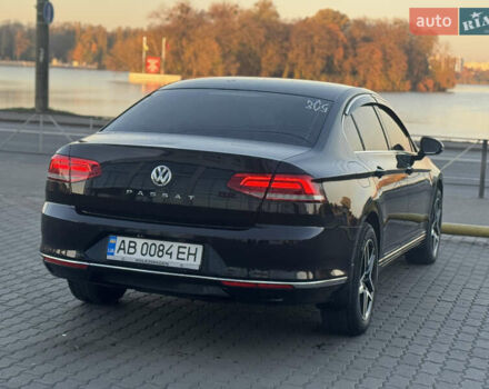 Черный Фольксваген Пассат, объемом двигателя 1.97 л и пробегом 225 тыс. км за 15950 $, фото 111 на Automoto.ua