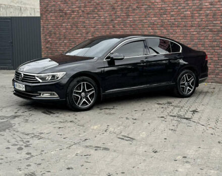 Фольксваген Пассат 2018 в Хмельницком на Automoto.ua Черный Фольксваген Пассат, объемом двигателя 1.97 л и пробегом 227 тыс. км за 16900 $, фото 75 на Automoto.ua