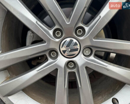 Черный Фольксваген Пассат, объемом двигателя 1.98 л и пробегом 25 тыс. км за 16399 $, фото 37 на Automoto.ua