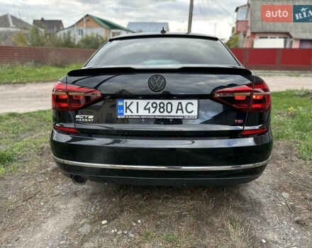 Фольксваген Пассат 2018 в Фастове на Automoto.ua Черный Фольксваген Пассат, объемом двигателя 1.98 л и пробегом 124 тыс. км за 13750 $, фото 10 на Automoto.ua