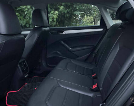 Чорний Фольксваген Пассат, об'ємом двигуна 2 л та пробігом 148 тис. км за 14300 $, фото 9 на Automoto.ua