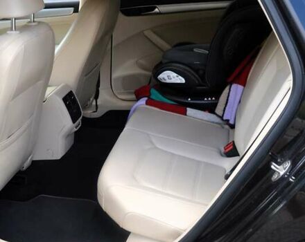 Чорний Фольксваген Пассат, об'ємом двигуна 2 л та пробігом 99 тис. км за 15300 $, фото 35 на Automoto.ua