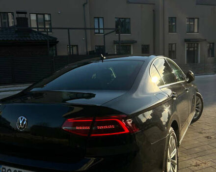 Черный Фольксваген Пассат, объемом двигателя 1.97 л и пробегом 280 тыс. км за 20250 $, фото 1 на Automoto.ua