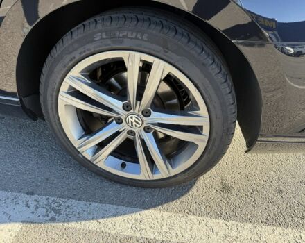 Черный Фольксваген Пассат, объемом двигателя 2 л и пробегом 219 тыс. км за 23100 $, фото 3 на Automoto.ua