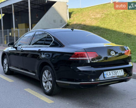 Чорний Фольксваген Пассат, об'ємом двигуна 2 л та пробігом 119 тис. км за 17900 $, фото 4 на Automoto.ua
