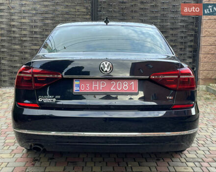 Чорний Фольксваген Пассат, об'ємом двигуна 2 л та пробігом 147 тис. км за 11900 $, фото 12 на Automoto.ua