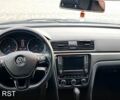 Черный Фольксваген Пассат, объемом двигателя 2 л и пробегом 98 тыс. км за 15000 $, фото 6 на Automoto.ua