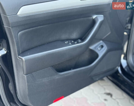 Черный Фольксваген Пассат, объемом двигателя 1.97 л и пробегом 225 тыс. км за 15950 $, фото 45 на Automoto.ua