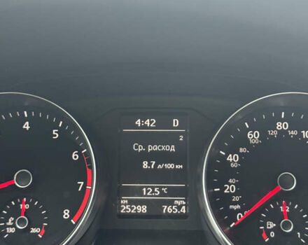 Черный Фольксваген Пассат, объемом двигателя 1.98 л и пробегом 25 тыс. км за 16399 $, фото 30 на Automoto.ua