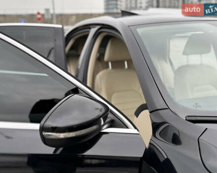 Чорний Фольксваген Пассат, об'ємом двигуна 2 л та пробігом 145 тис. км за 17200 $, фото 9 на Automoto.ua