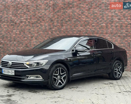 Фольксваген Пассат 2018 в Хмельницком на Automoto.ua Черный Фольксваген Пассат, объемом двигателя 1.97 л и пробегом 227 тыс. км за 16900 $, фото 73 на Automoto.ua