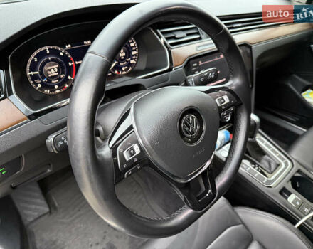 Чорний Фольксваген Пассат, об'ємом двигуна 1.97 л та пробігом 86 тис. км за 22500 $, фото 6 на Automoto.ua