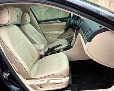 Чорний Фольксваген Пассат, об'ємом двигуна 2 л та пробігом 45 тис. км за 11200 $, фото 8 на Automoto.ua