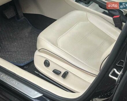 Чорний Фольксваген Пассат, об'ємом двигуна 2 л та пробігом 162 тис. км за 13790 $, фото 16 на Automoto.ua