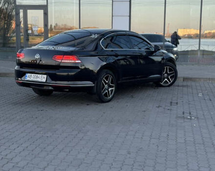 Черный Фольксваген Пассат, объемом двигателя 1.97 л и пробегом 225 тыс. км за 15950 $, фото 89 на Automoto.ua