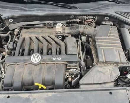 Фольксваген Пассат 2018 в Одессе на Automoto.ua Черный Фольксваген Пассат, объемом двигателя 3.6 л и пробегом 156 тыс. км за 12500 $, фото 16 на Automoto.ua