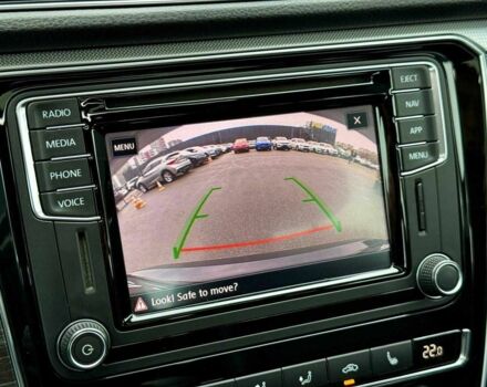 Чорний Фольксваген Пассат, об'ємом двигуна 2 л та пробігом 127 тис. км за 15500 $, фото 13 на Automoto.ua