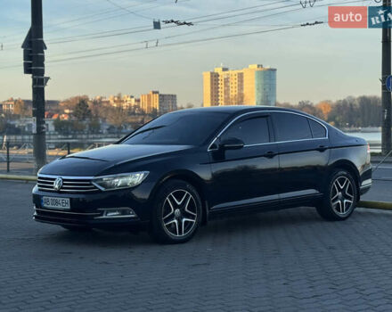 Черный Фольксваген Пассат, объемом двигателя 1.97 л и пробегом 225 тыс. км за 15950 $, фото 72 на Automoto.ua