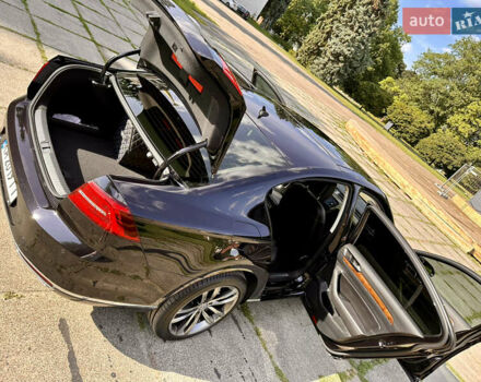 Черный Фольксваген Пассат, объемом двигателя 1.97 л и пробегом 142 тыс. км за 25500 $, фото 19 на Automoto.ua