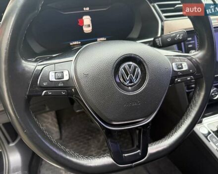 Черный Фольксваген Пассат, объемом двигателя 2 л и пробегом 258 тыс. км за 19500 $, фото 16 на Automoto.ua