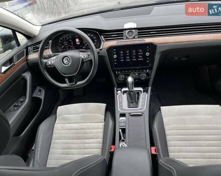 Чорний Фольксваген Пассат, об'ємом двигуна 1.8 л та пробігом 103 тис. км за 20999 $, фото 36 на Automoto.ua