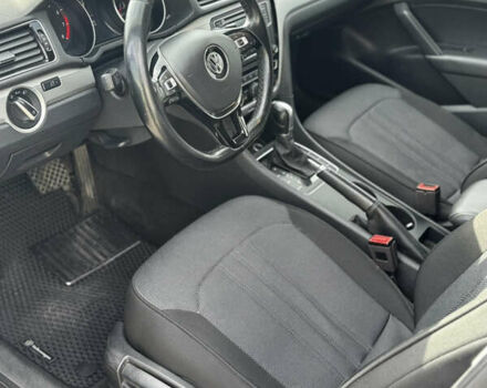 Черный Фольксваген Пассат, объемом двигателя 1.98 л и пробегом 143 тыс. км за 12500 $, фото 7 на Automoto.ua